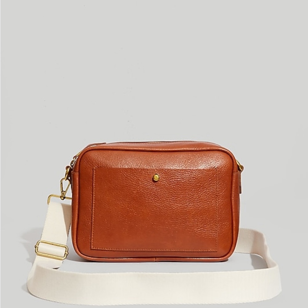 Madewell Large Transport Camera Bag